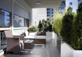 01.09.2012 WARSZAWA SESJA OGROD OGROD DLA CZASOPISMA OGRODY FOT. ARKADIUSZ SCICHOCKI / AGENCJA GAZETA SLOWA KLUCZOWE: OGROD