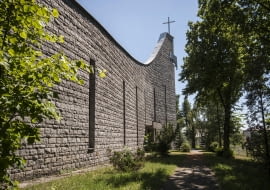 Kościół Matki Bożej Częstochowskiej w Rodakach