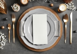 Podkładki na stół