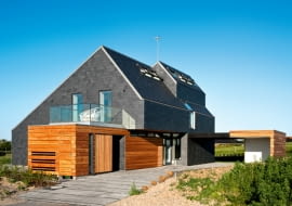 dom energooszczędny