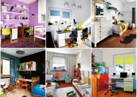 Metamorfozy dziecięcych pokoi