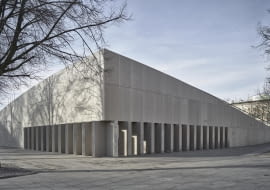 Centrum Dialogu Przełomy w Szczecinie z główną nagrodą World Architectural Festival w Berlinie