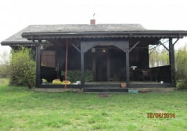 domek letniskowy, stary dom, remont