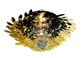 lampa, design, trendy