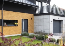 KOMPLEKSOWA OFERTA DLA INWESTORÓW poszukujących energooszczędnych, niezawodnych i bezpiecznych produktów obejmuje bramy, rolety, okna i drzwi, Wiśniowski