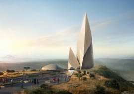 Ngaren - Muzeum Ludzkości w Kenii.