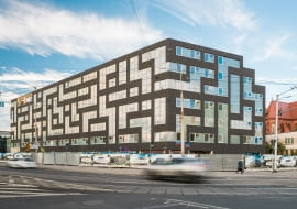 Starter III we Wrocławiu. Proj. AP Szczepaniak