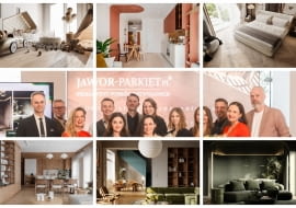 Poznaliśmy zwycięzców 7. edycji konkursu Jawor-Parkiet Design Awards