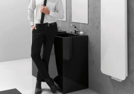 INDIVI NEW, stal, wys. 160?200 cm, szer. 48-57 cm, moc 795?1157 W, Instal Projekt, cena: od 2600 zł