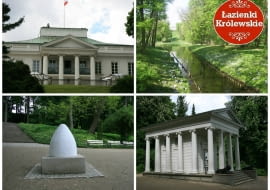 Łazienki Królewskie