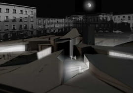 Grupa Marcina Kołtuńskiego z UN Studio i Karoliny Kani, warsztaty OSSA 2008