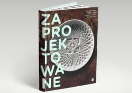 zaprojektowane, polski design, polski projekt, książka o polskim designie
