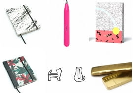 Artykuły biurowe z Noteki