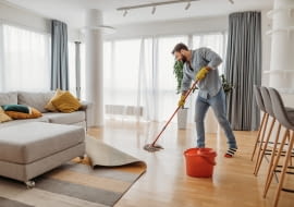 Jak dbać o panele, aby wyglądały jak nowe przez lata?