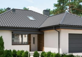 Dach modułowy Venecja