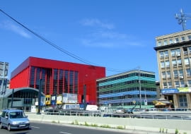 Nowy gmach Opery w Krakowie