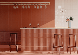 Nagroda „Dobry Wzór” dla Mai Ganszyniec za kolekcję płytek Neve Creative