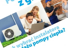 Pompuj ciepło z głową