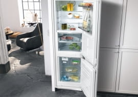 chłodziarko-zamrażarka, chłodziarka, lodówka, agd, wyposażenie kuchni