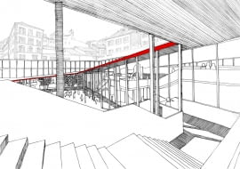 Centrum Kultury we Florencji - projekt wyróżniony w konkursie portalu Start for Talents