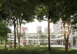 Office House. Proj. JEMS