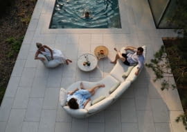 Garden Space CLOUD_SOFA