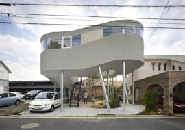 Toda house