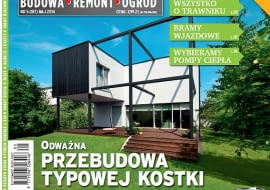 okładka miesięcznika ładny dom