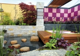 20.05.2009 LONDYN , CHELSEA FLOWER SHOW 2009 , WYSTAWA OGRODOW