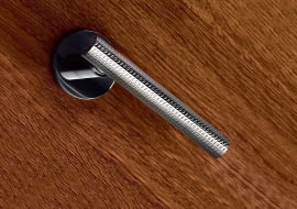 Klamka ATENA RANK, mosiądz, 653 zł, Olivari