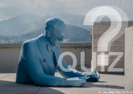 Le Corbusier - Quiz