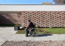 Dom dla Bezdomnych w Jankowicach. Proj. xystudio