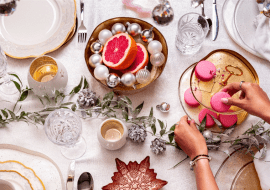 Homla na Święta – jak stworzyć magiczny klimat w domu?