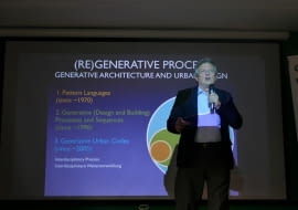 Wykład prof. Hans Joachim Neis w Warszawie