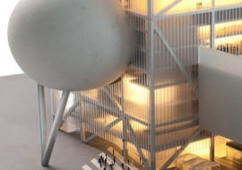 OMA, Koolhaas, Tajwan, architektura, projekt, konkurs architektoniczny