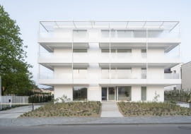 Promenada we Władysławowie. Proj. ARCHMONDO