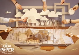 Premiera online projektu ArchiPaper