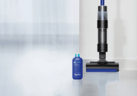 Dyson 02 - nowy probiotyczny płyn do mycia podłóg.