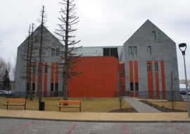 Budynek Sądu Rejonowego w Ząbkowicach Śląskich