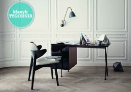 GUBI Bestlite, lampa, klasyk tygodnia