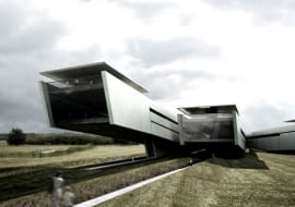 Wrota Bitwy Warszawskiej 1920 proj: Nizio Design