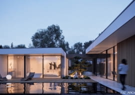 Dom w Jastkowie projektu Z3Z ARCHITEKCI