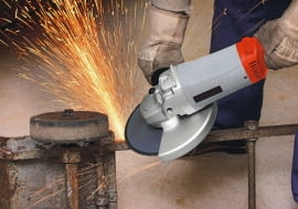 JPG-Bild fuer den Druck (300 dpi)szlifierka kątowa