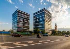 Silesia Business Park w Katowicach