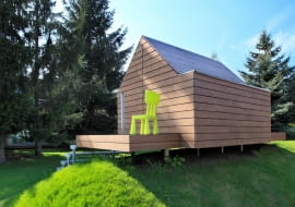 Domek Mai, Ultra Architects