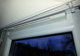 nawiewnik, wentylacja, cyrkulacja powietrza