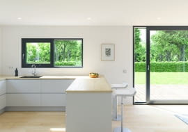 Przestrzeń, światło, komfort