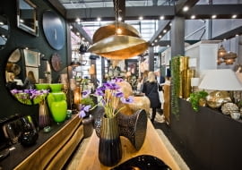Poznaj trendy na targach HOME DECOR 2024
