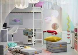 Przestrzeń nastolatka - jak ją urządzić?