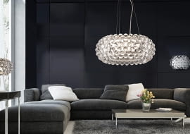 Lampy w stylu art déco do salonu